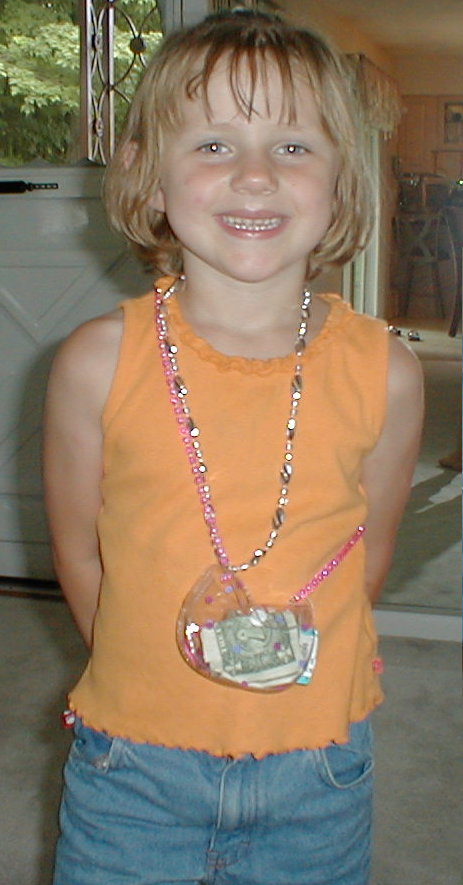 Young, wild blonde seeks adventure and Oreos!